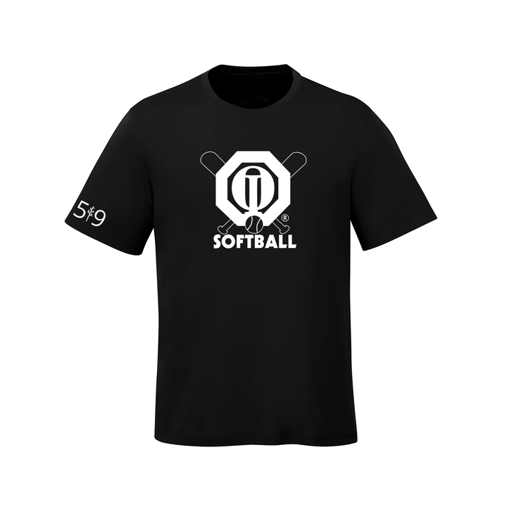 ST. THOMAS SOFTBALL TEE (UNISEX)