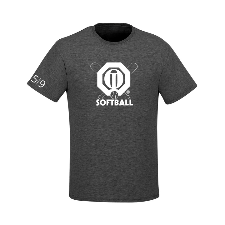 ST. THOMAS SOFTBALL TEE (UNISEX)