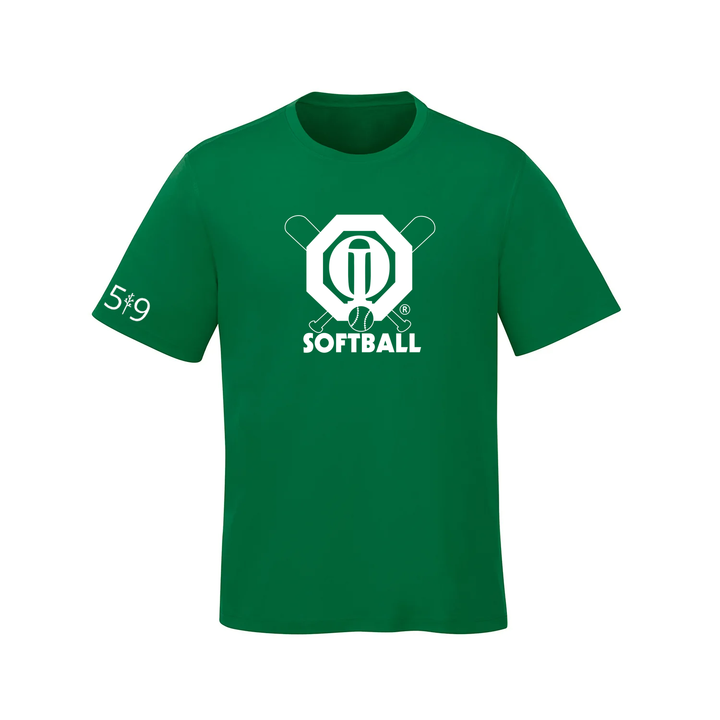 ST. THOMAS SOFTBALL TEE (UNISEX)