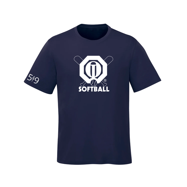 ST. THOMAS SOFTBALL TEE (YOUTH)