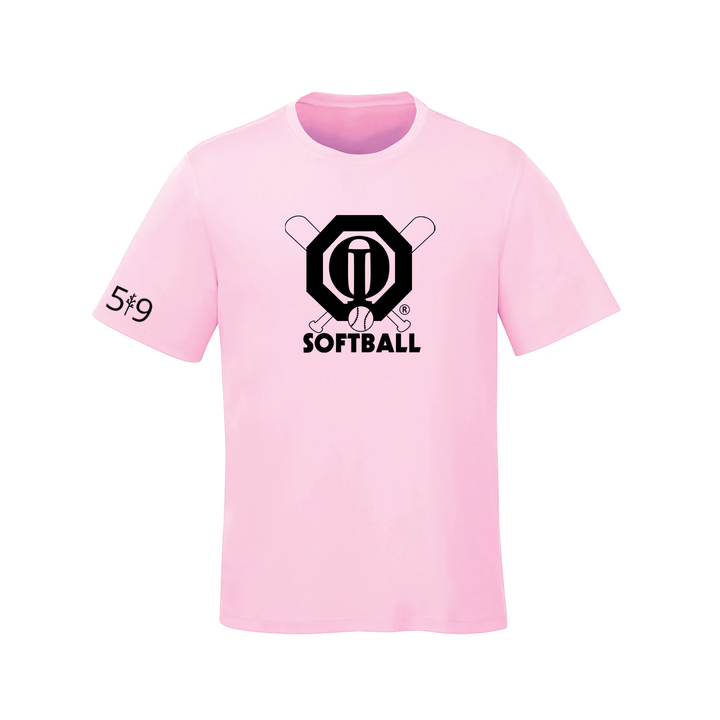 ST. THOMAS SOFTBALL TEE (UNISEX)