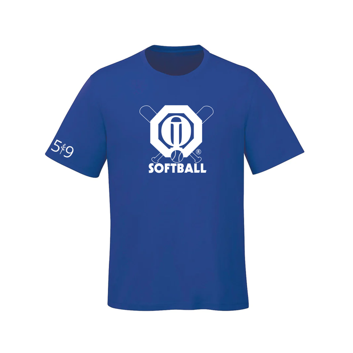 ST. THOMAS SOFTBALL TEE (YOUTH)