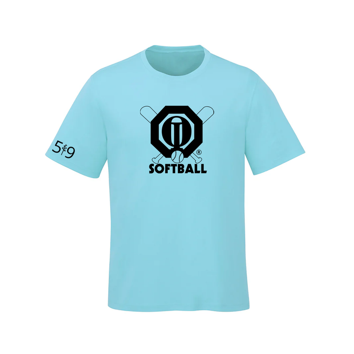 ST. THOMAS SOFTBALL TEE (UNISEX)