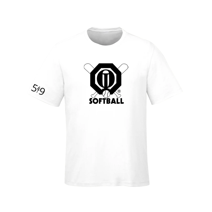 ST. THOMAS SOFTBALL TEE (UNISEX)