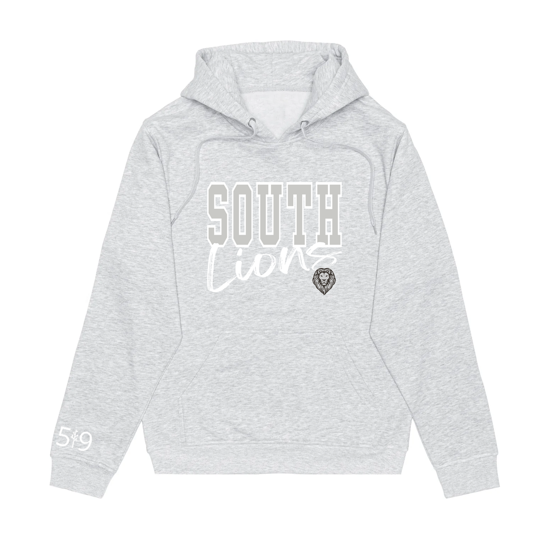 LIONS SIGNATURE HOODIE (UNISEX)