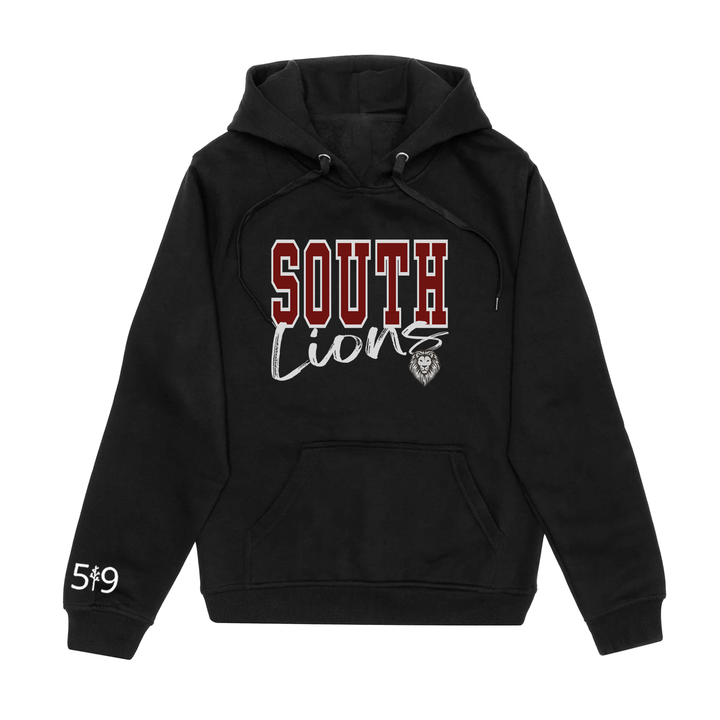 LIONS SIGNATURE HOODIE (UNISEX)