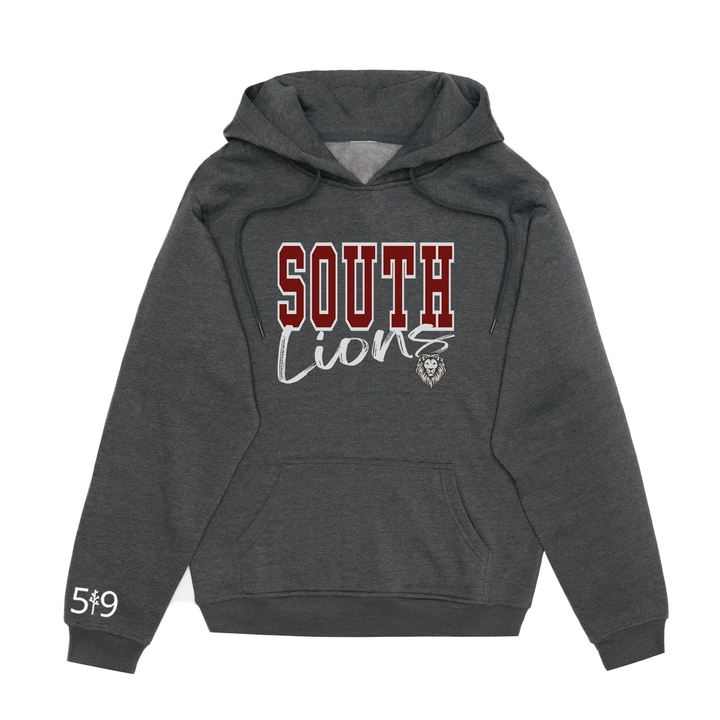 LIONS SIGNATURE HOODIE (UNISEX)