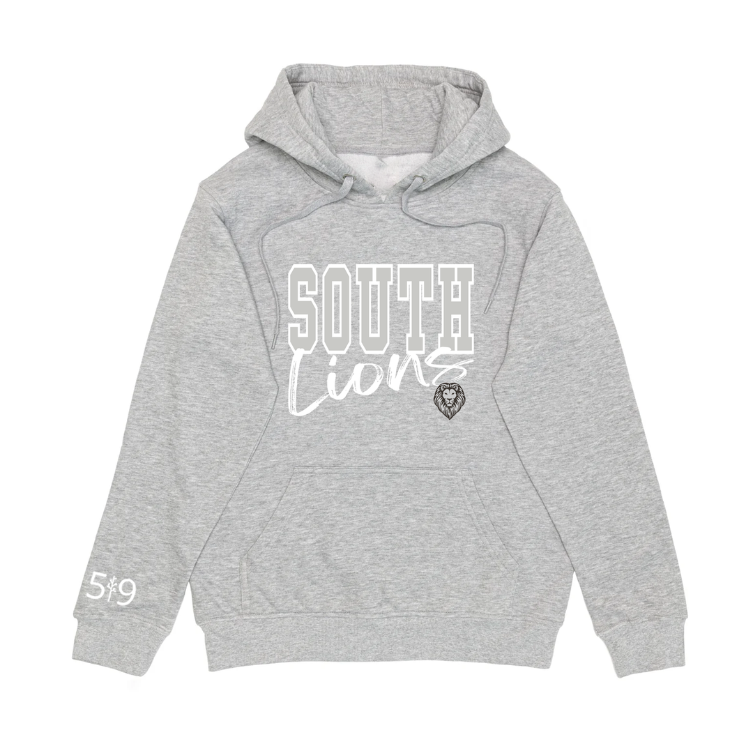 LIONS SIGNATURE HOODIE (UNISEX)