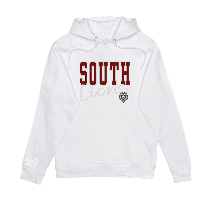 LIONS SIGNATURE HOODIE (UNISEX)