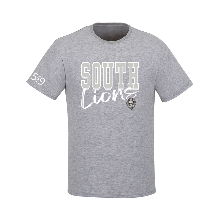 LIONS SIGNATURE TEE (WOMENS)