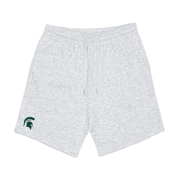 SPARTANS EMBROIDERED SWEAT SHORTS (MENS)