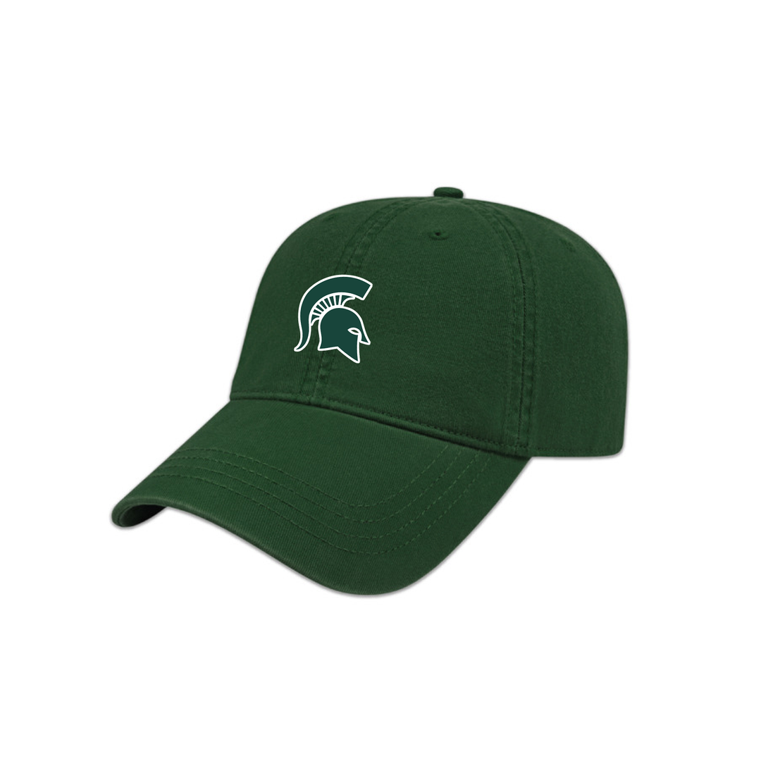 SPARTANS EMBROIDERED DAD CAP