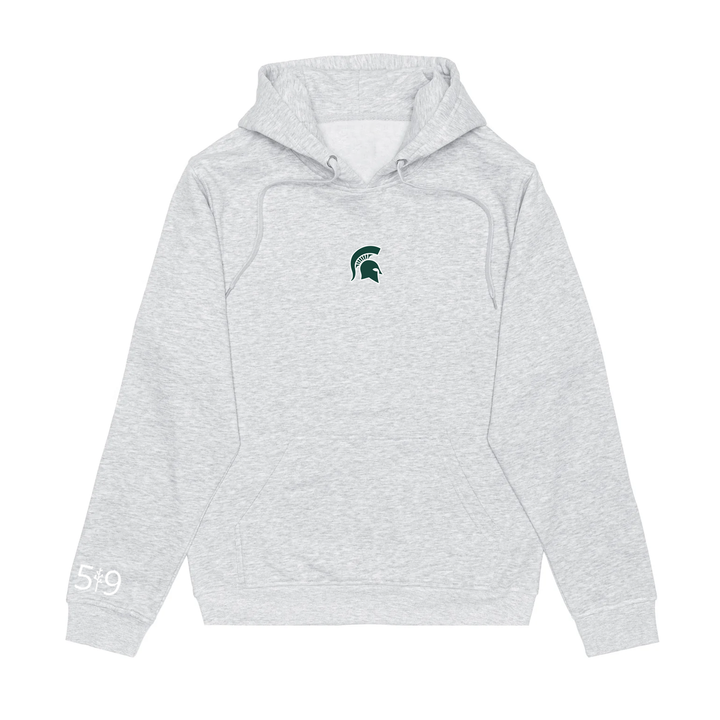 SPARTANS EMBROIDERED HOODIE (UNISEX)