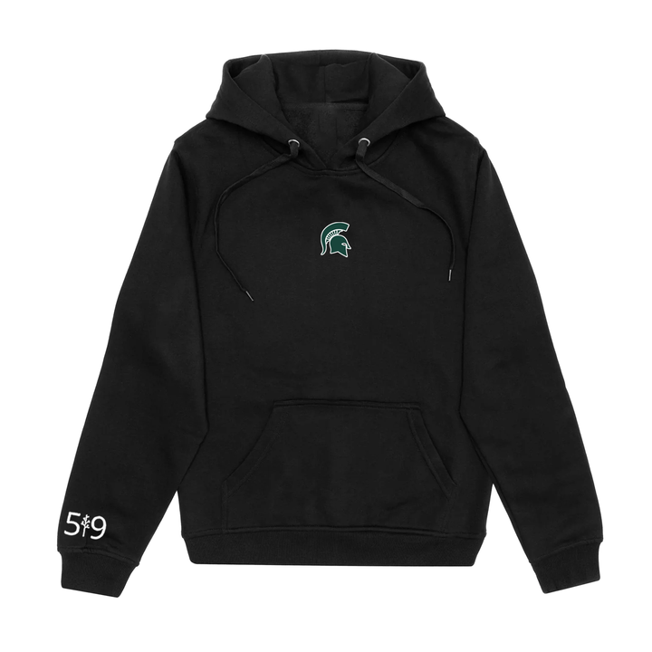 SPARTANS EMBROIDERED HOODIE (UNISEX)