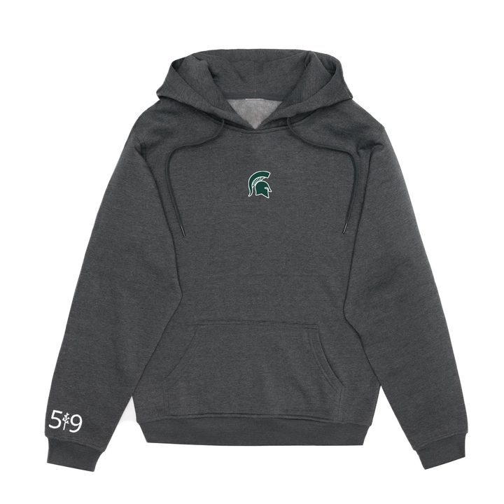 SPARTANS EMBROIDERED HOODIE (UNISEX)