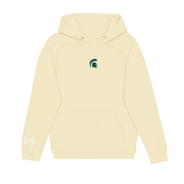 SPARTANS EMBROIDERED HOODIE (UNISEX)