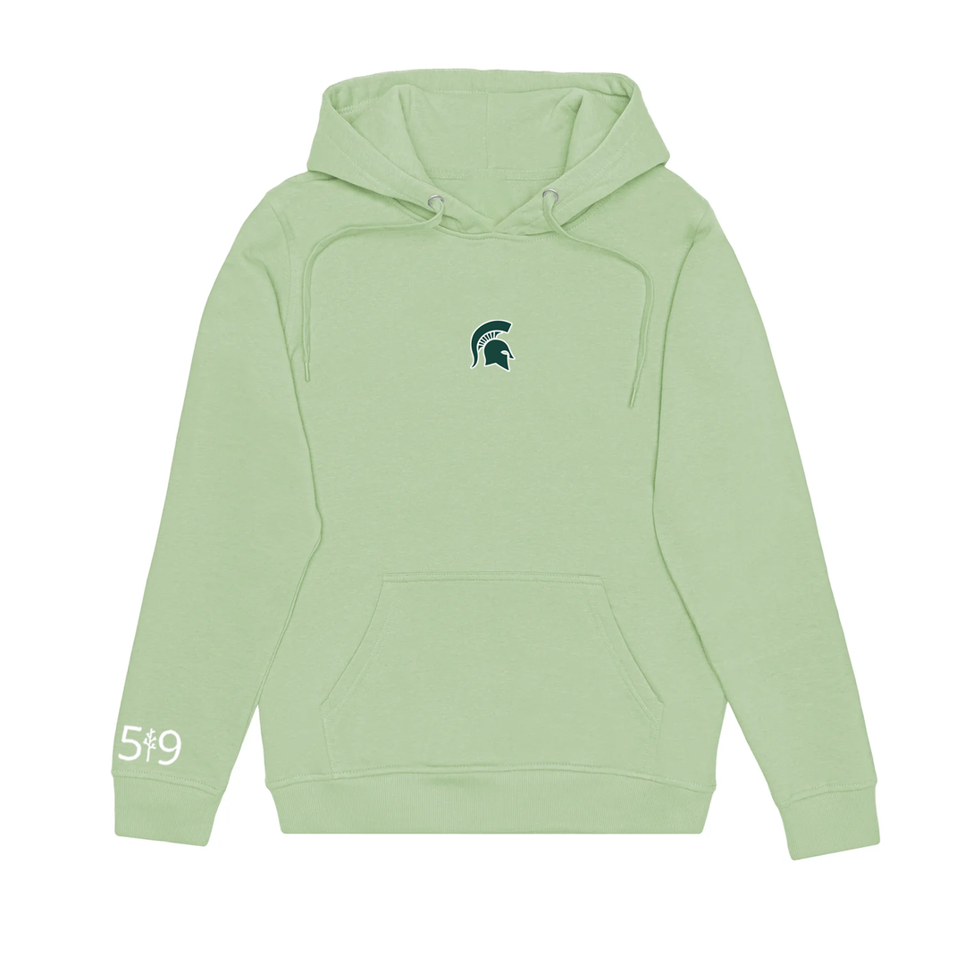 SPARTANS EMBROIDERED HOODIE (UNISEX)