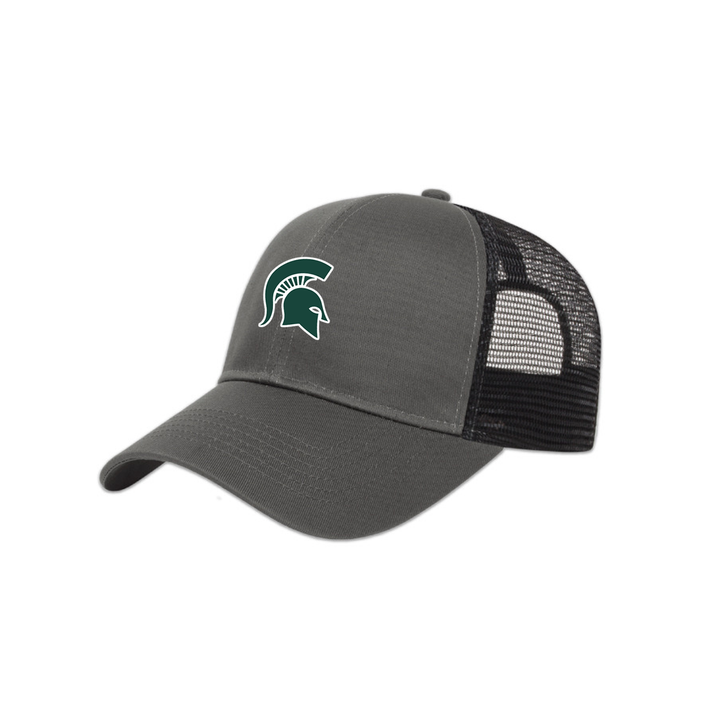 SPARTANS EMBROIDERED MESHBACK HAT