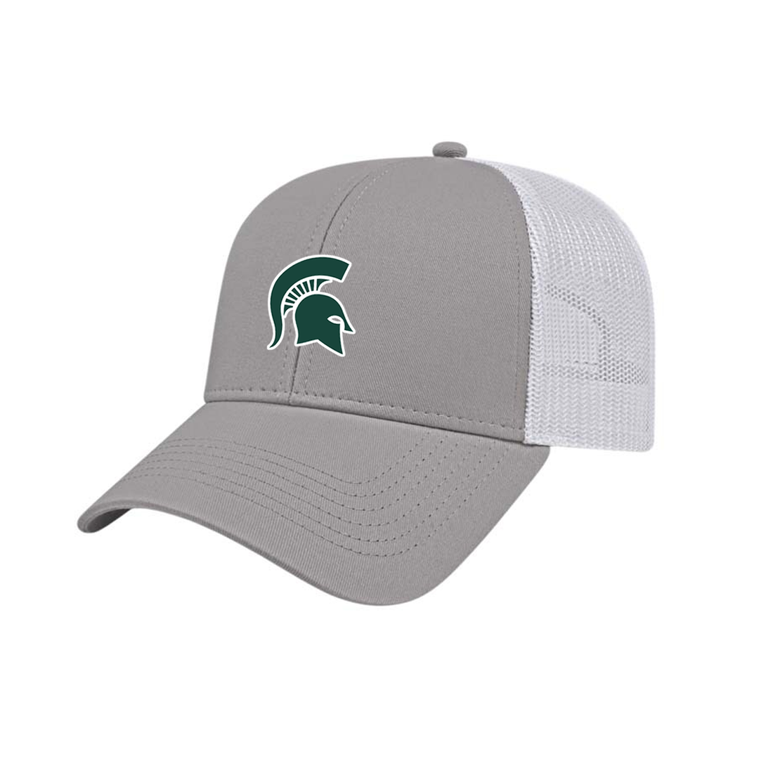 SPARTANS EMBROIDERED MESHBACK HAT