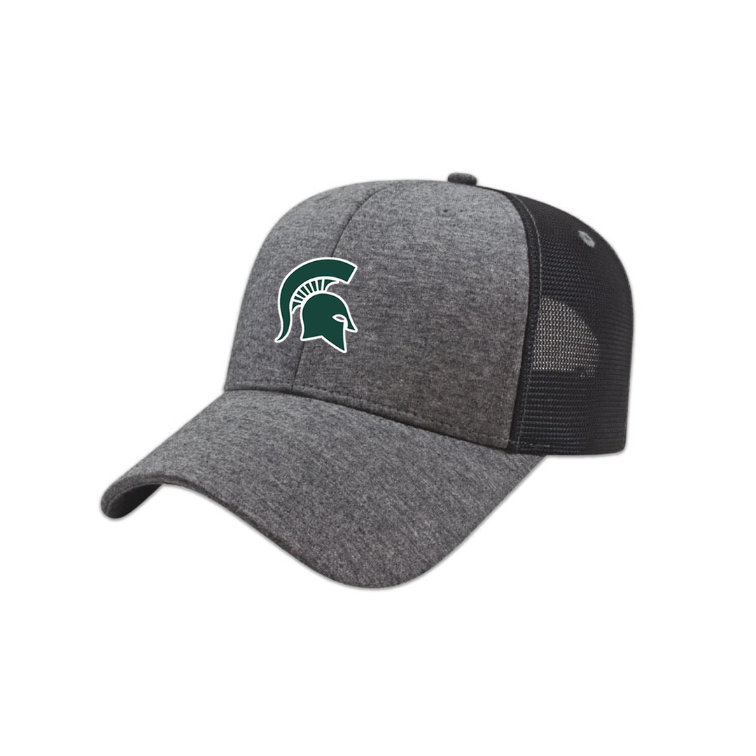 SPARTANS EMBROIDERED MESHBACK HAT