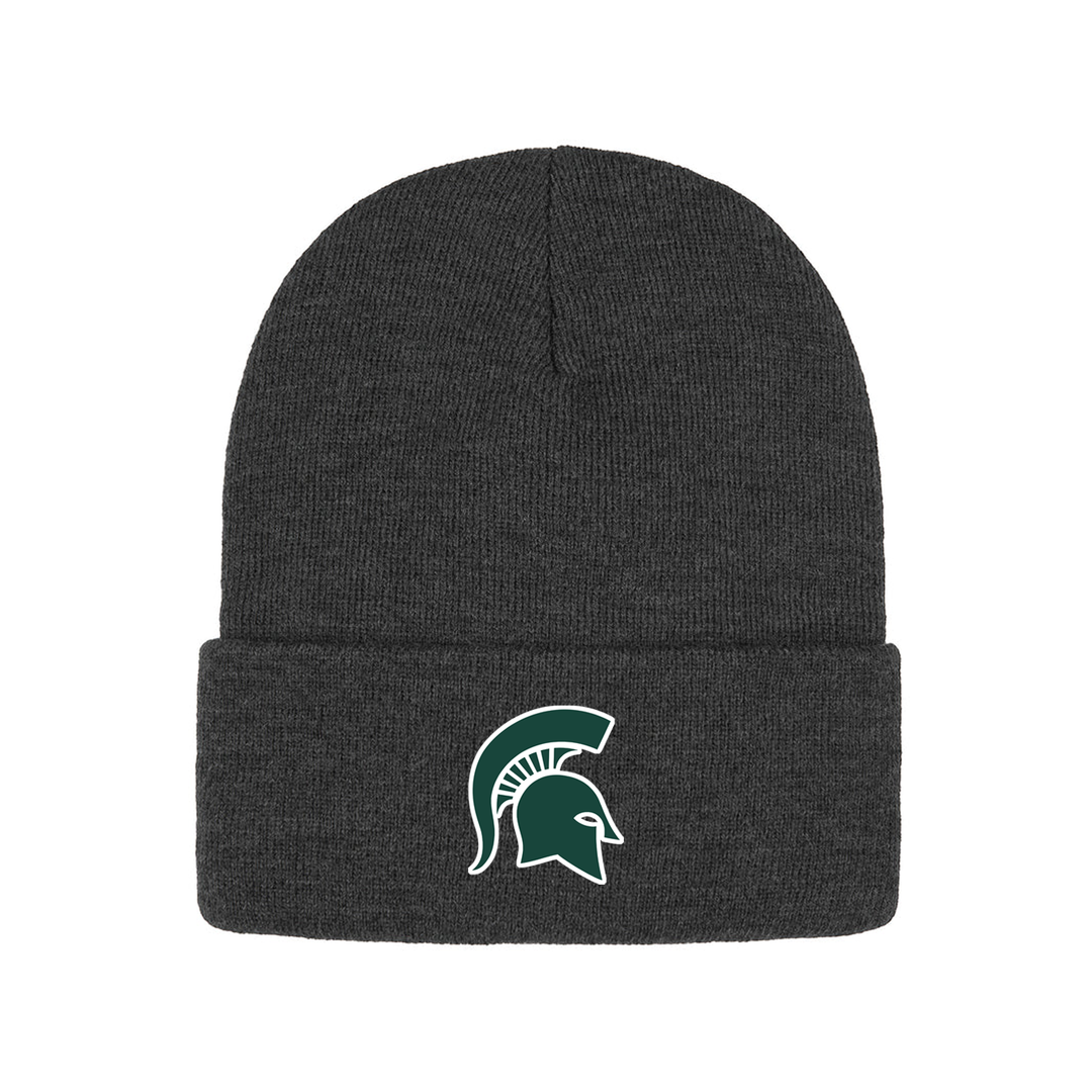 SPARTANS EMBROIDERED TOQUE