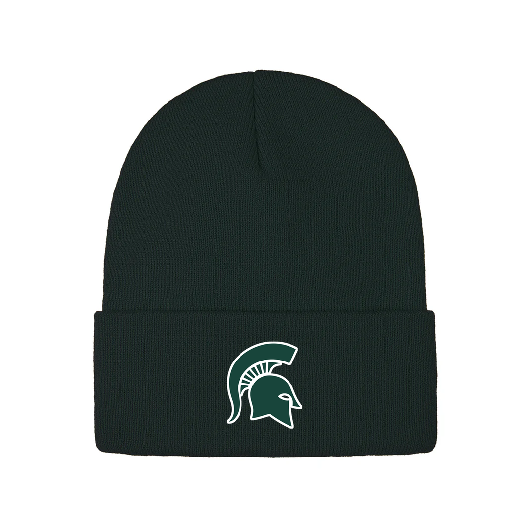 SPARTANS EMBROIDERED TOQUE