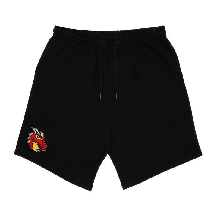 SPITFIRES EMBROIDERED SWEAT SHORTS (MENS)