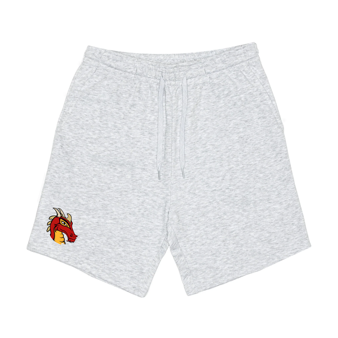 SPITFIRES EMBROIDERED SWEAT SHORTS (MENS)