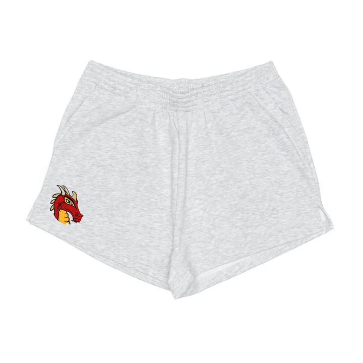 SPITFIRES EMBROIDERED SWEAT SHORTS (WOMENS)