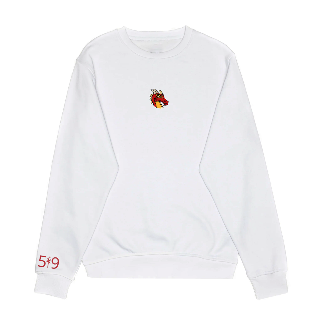 SPITFIRES EMBROIDERED CREW (UNISEX)