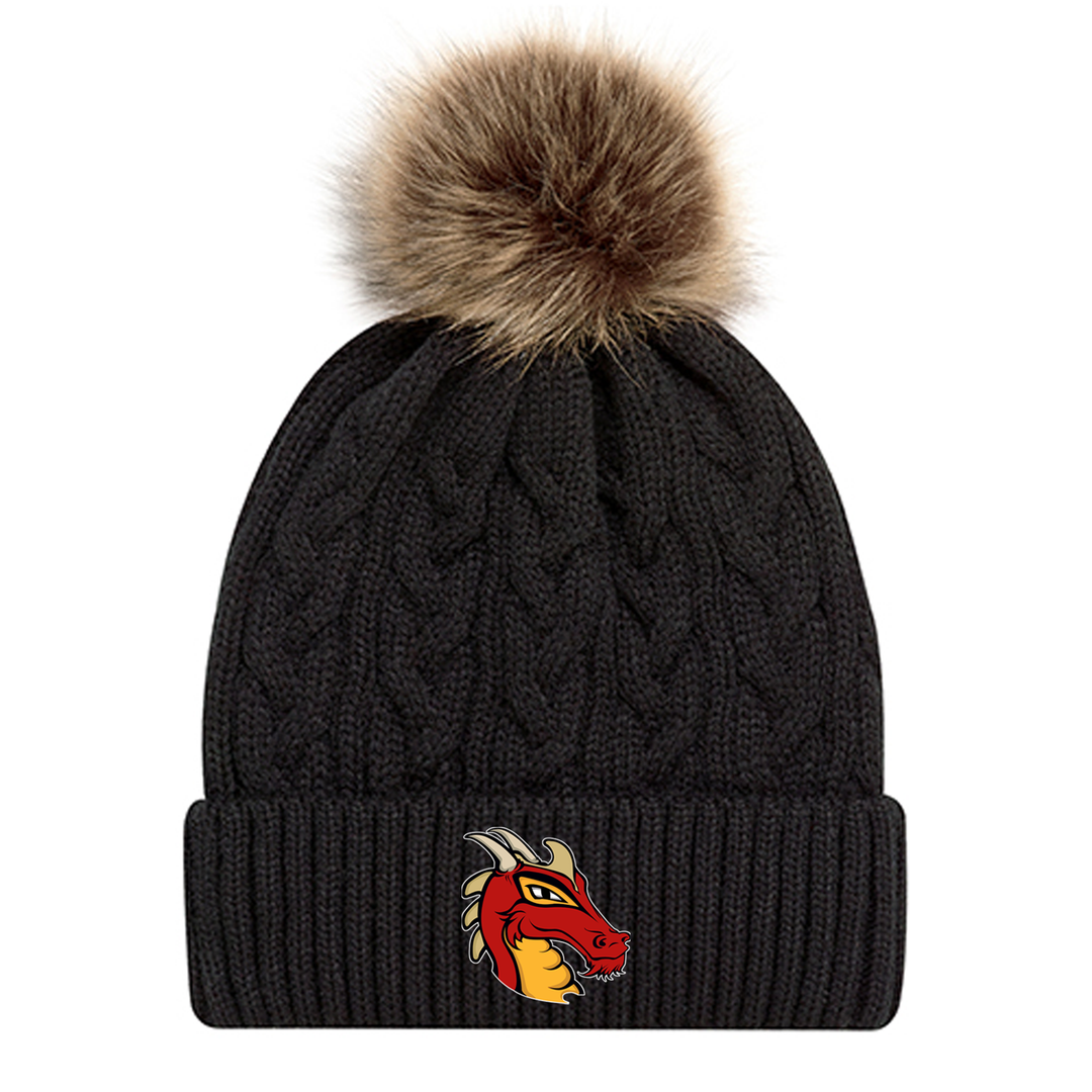 SPITFIRES FAUX FUR TOQUE