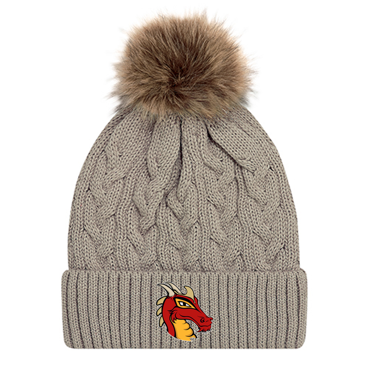 SPITFIRES FAUX FUR TOQUE