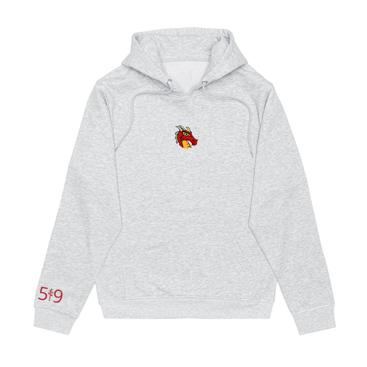 SPITFIRES EMBROIDERED HOODIE (UNISEX)