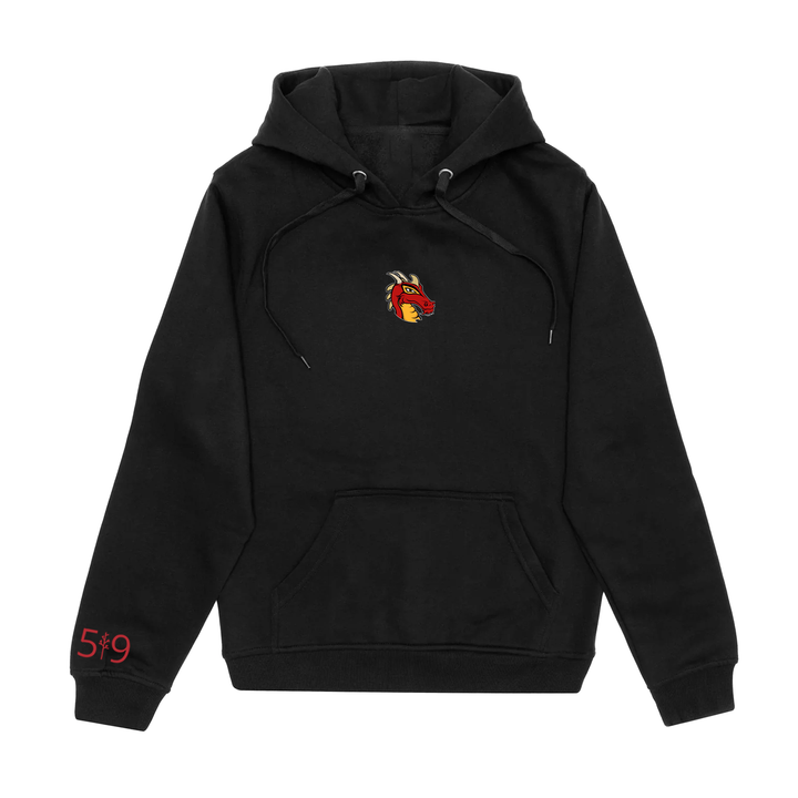 SPITFIRES EMBROIDERED HOODIE (UNISEX)