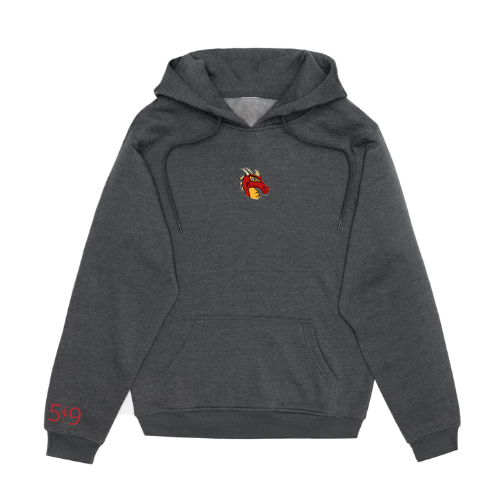 SPITFIRES EMBROIDERED HOODIE (UNISEX)