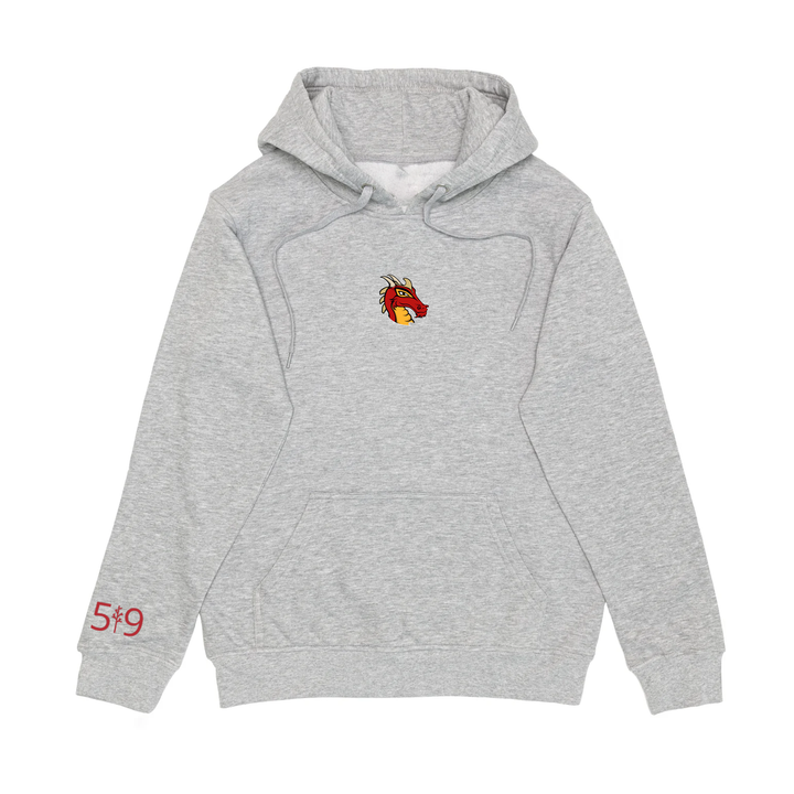 SPITFIRES EMBROIDERED HOODIE (UNISEX)