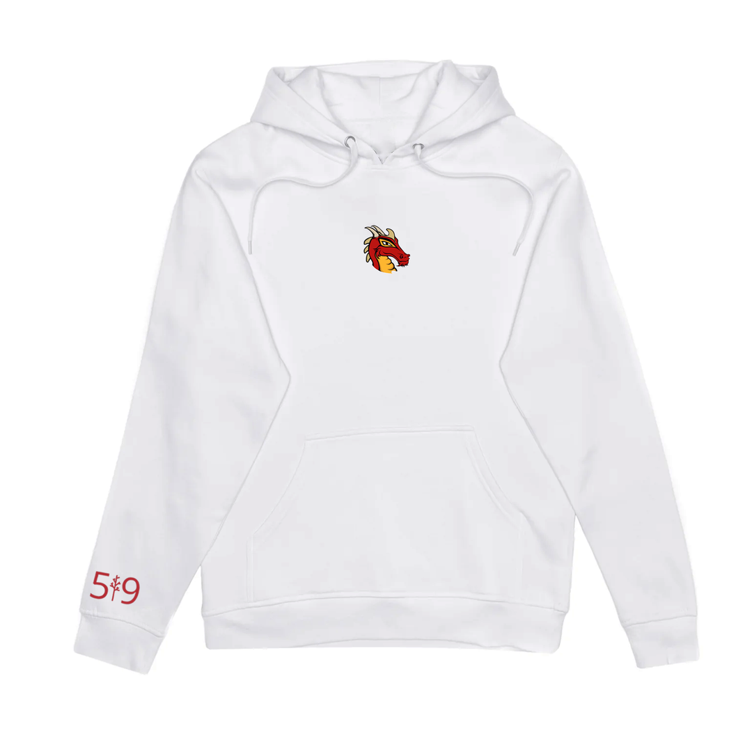 SPITFIRES EMBROIDERED HOODIE (YOUTH)