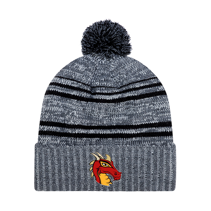 SPITFIRES POM-POM TOQUE