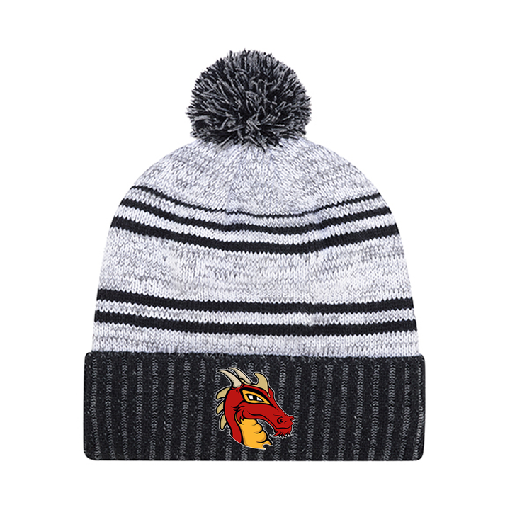 SPITFIRES POM-POM TOQUE