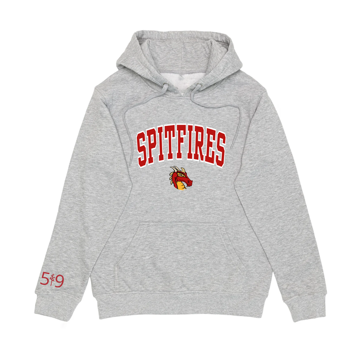 SPITFIRES VARSITY HOODIE (UNISEX)