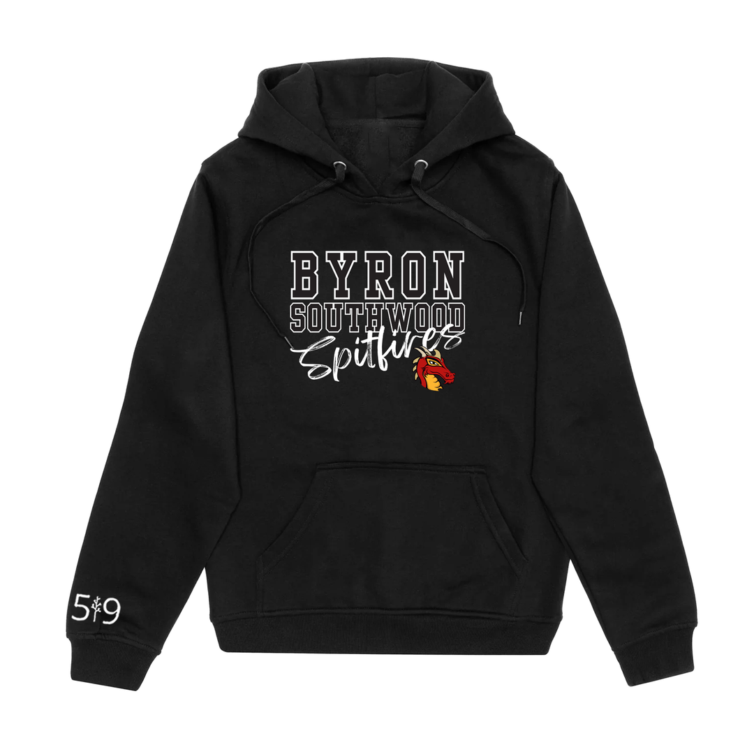 SPITFIRES SIGNATURE HOODIE (YOUTH)