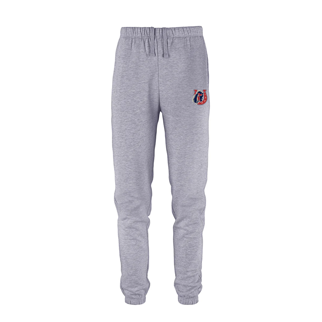 STALLIONS EMBROIDERED SWEATPANTS (UNISEX)