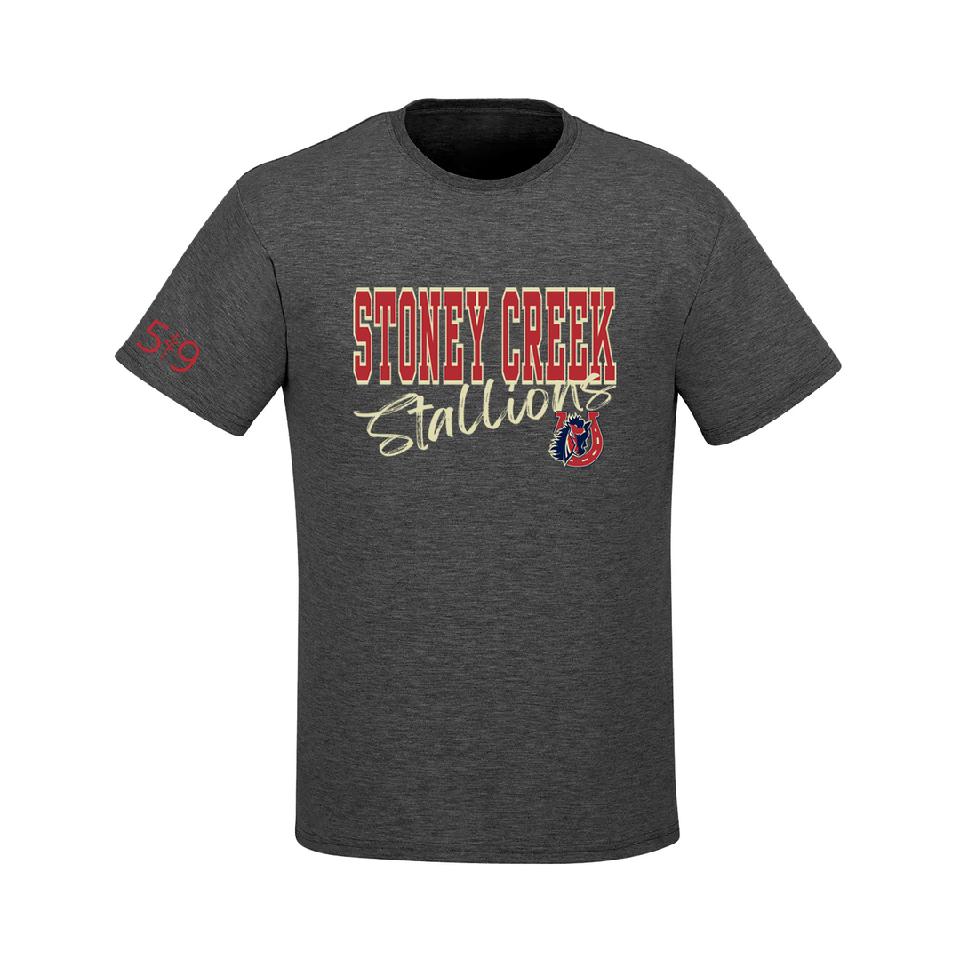 STALLIONS SIGNATURE TEE (MENS)