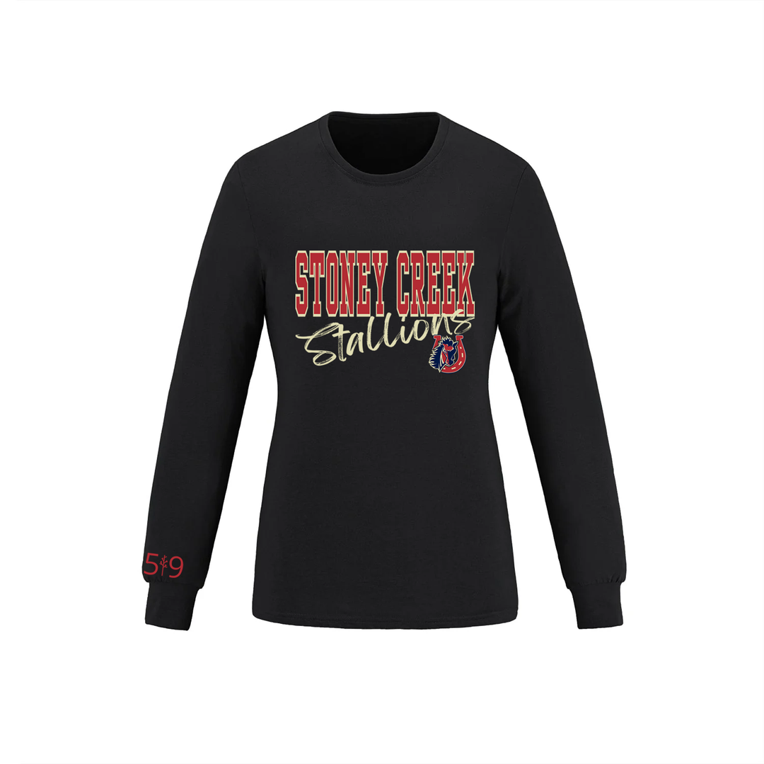 STALLIONS SIGNATURE LONG SLEEVE (WOMENS)