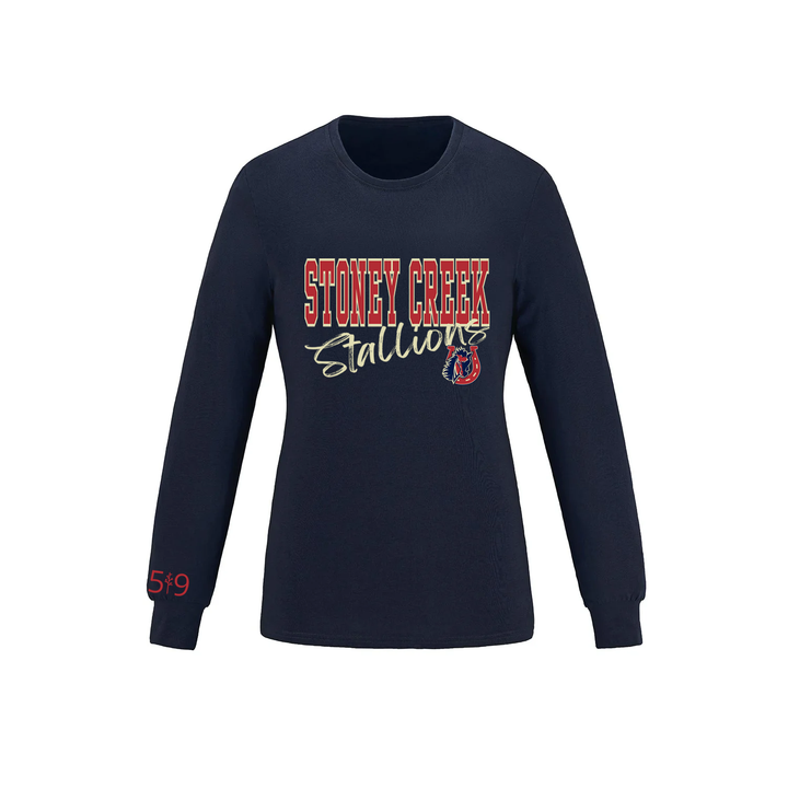 STALLIONS SIGNATURE LONG SLEEVE (WOMENS)