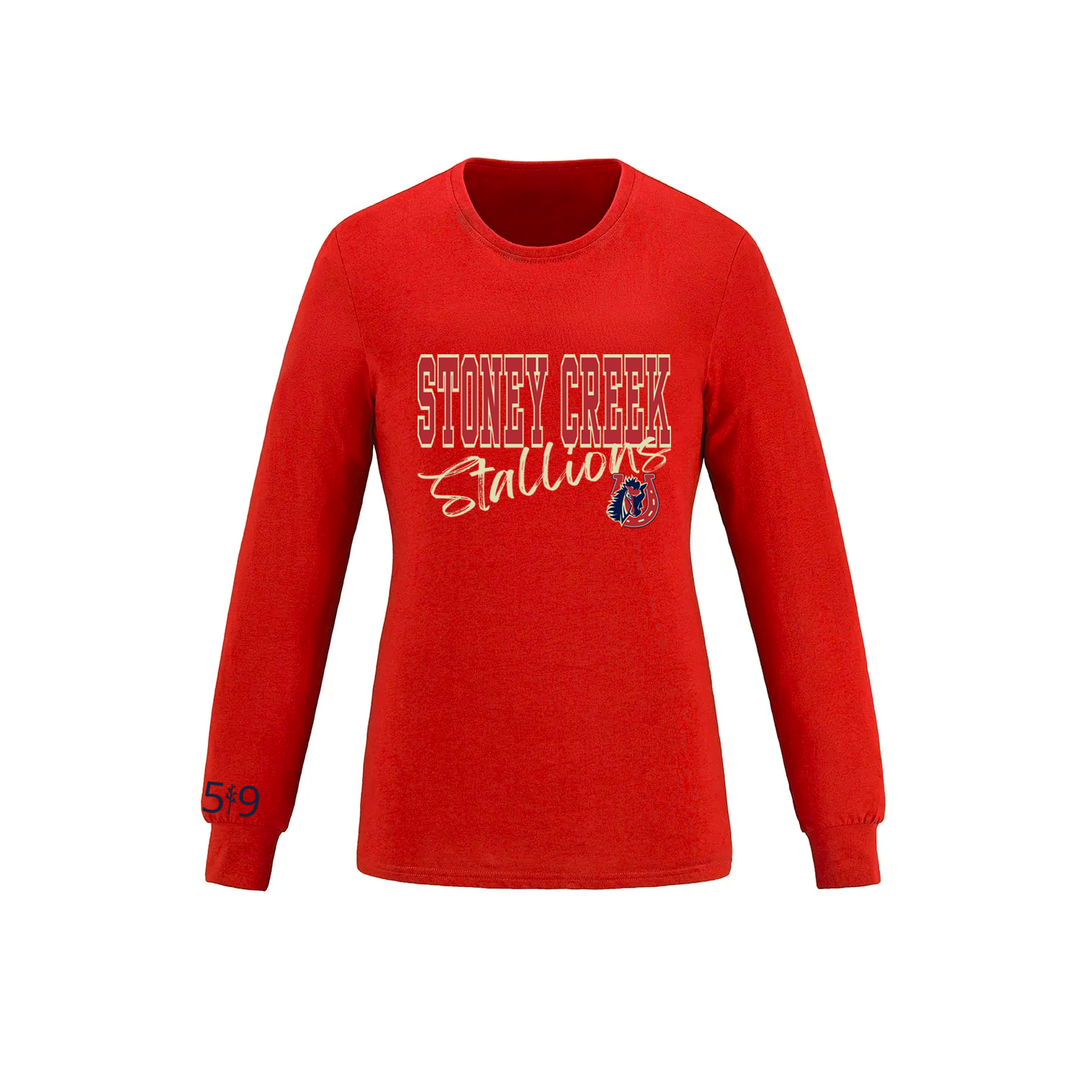 STALLIONS SIGNATURE LONG SLEEVE (WOMENS)