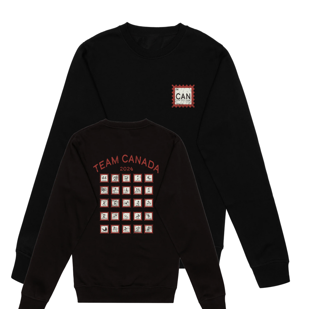 CANADA STAMP CREW (UNISEX)