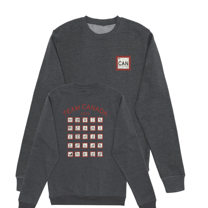 CANADA STAMP CREW (UNISEX)