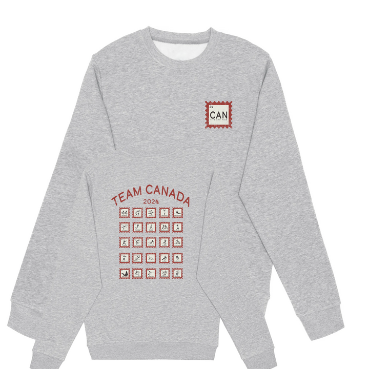 CANADA STAMP CREW (UNISEX)