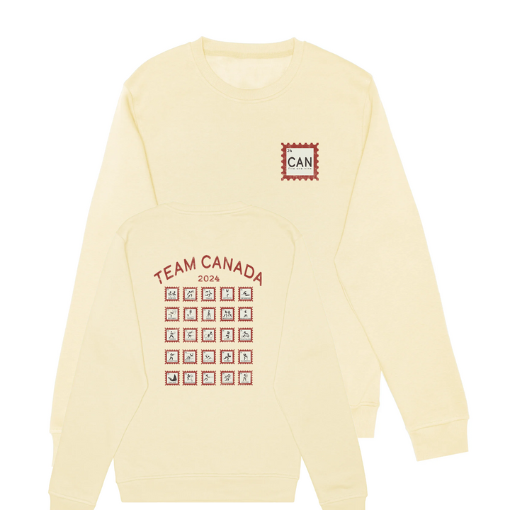 CANADA STAMP CREW (UNISEX)